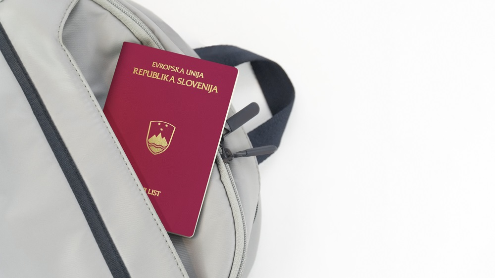 гражданство Словении