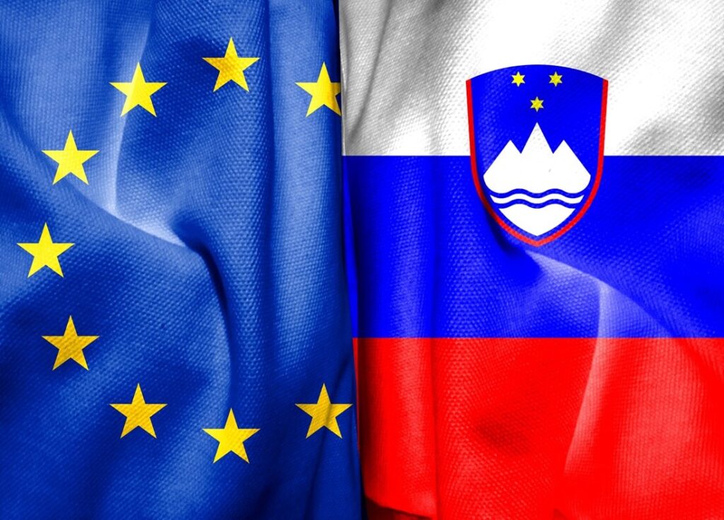 гражданство Словении россиянам