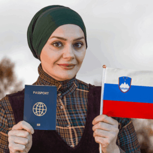 Гражданство Словении по репатриации