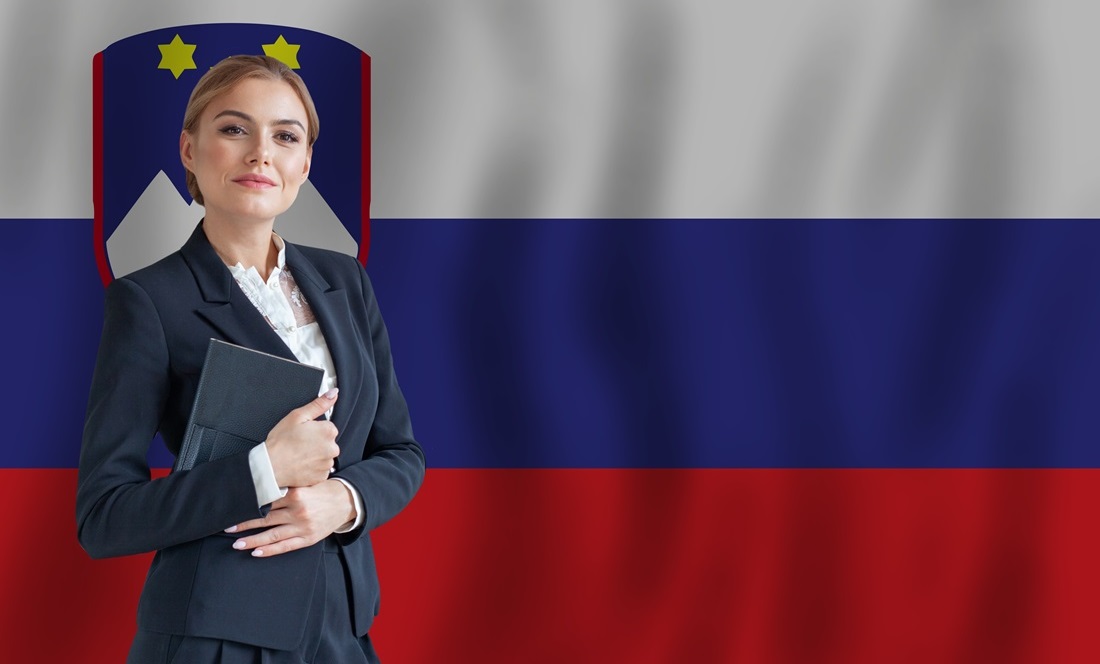 ВНЖ в Словении