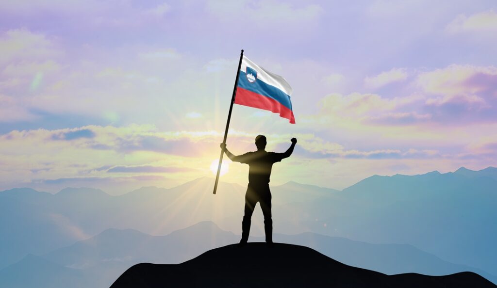 ВНЖ в Словении