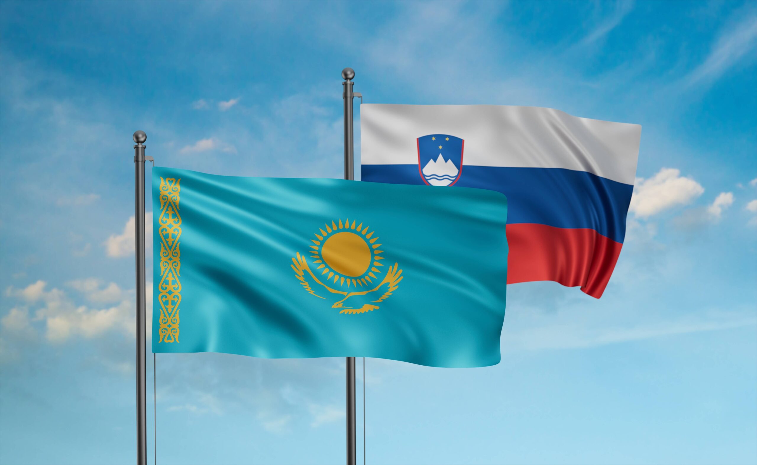 ВНЖ в Словении для граждан Казахстана