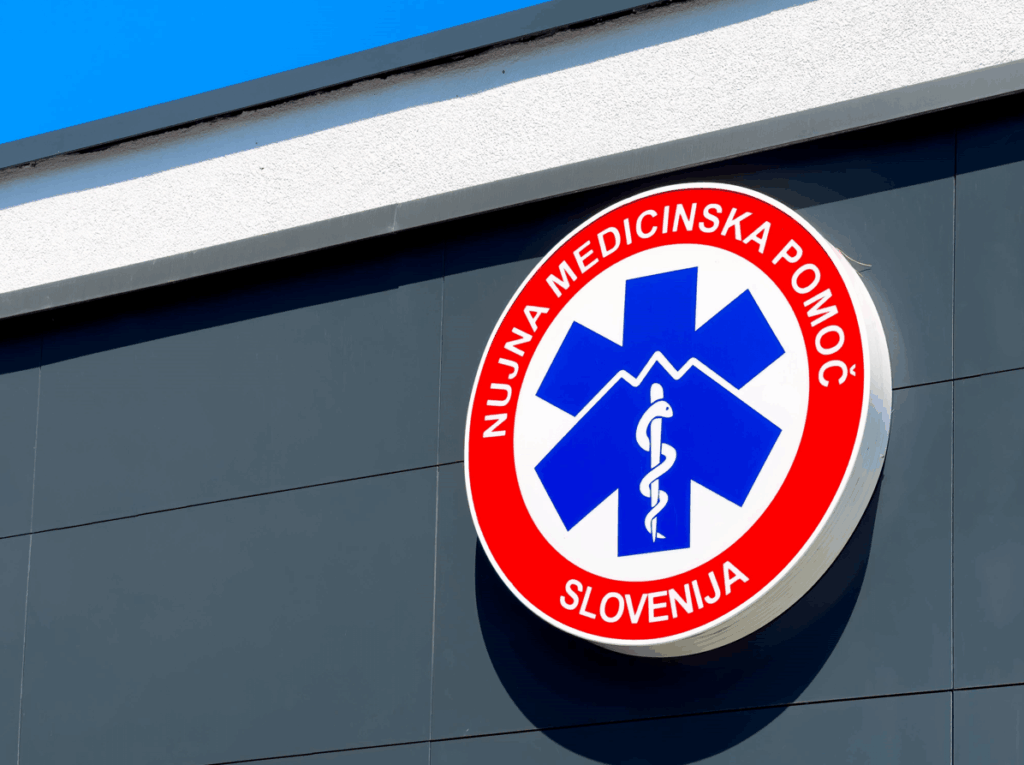 Медицина в Словении