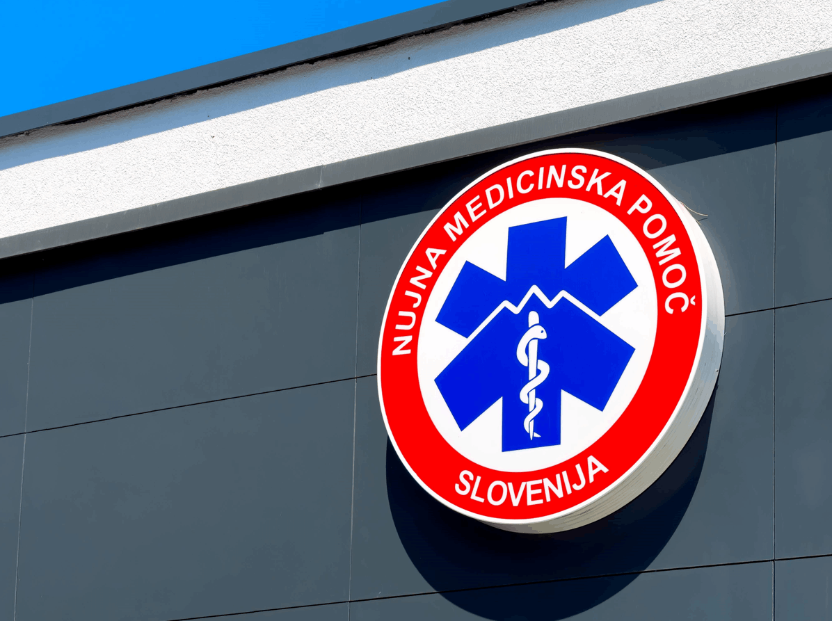 Медицина в Словении