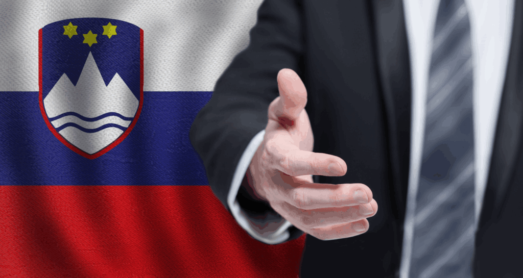 Работа и адаптация в Словении