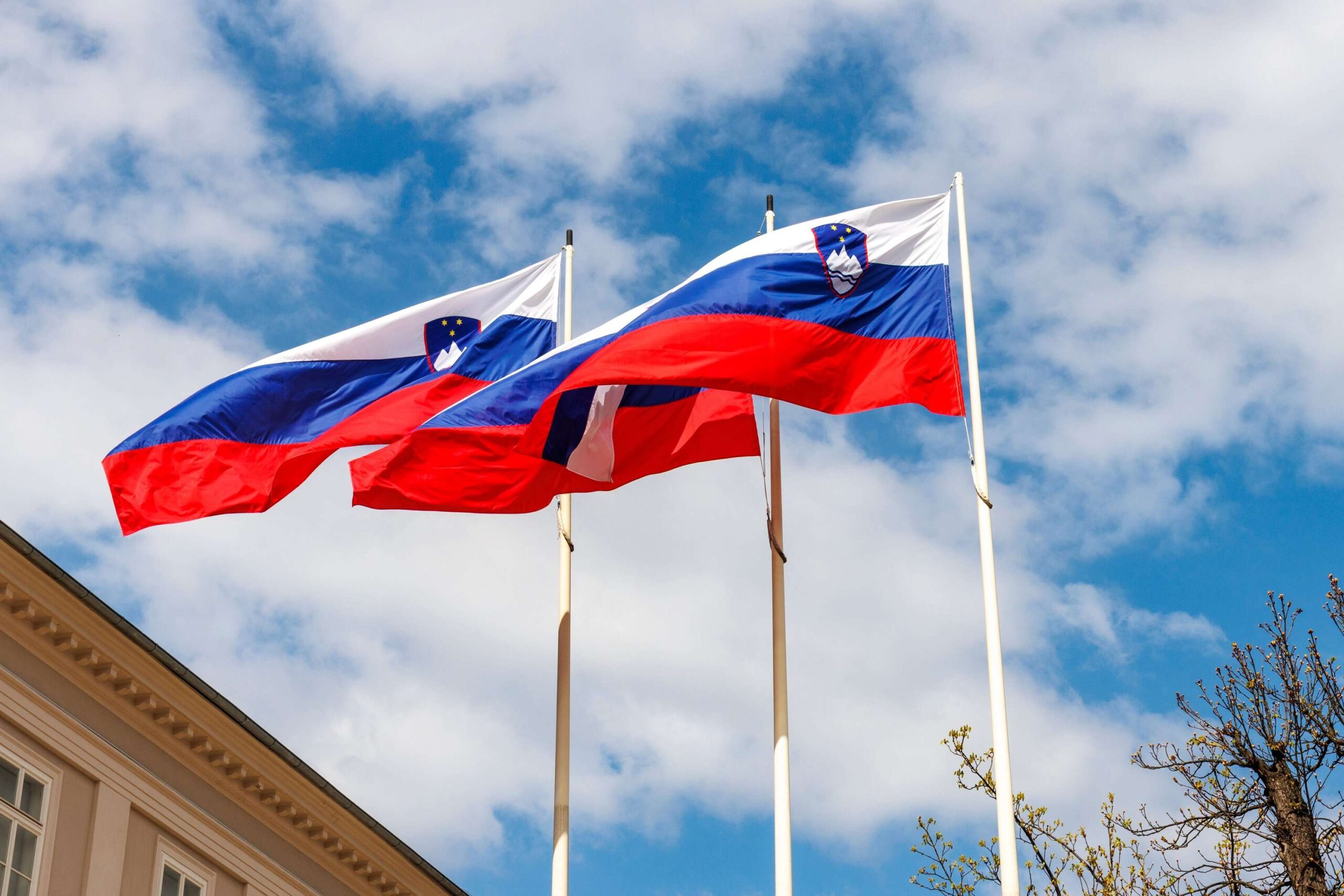 Оформление ВНЖ в Словении